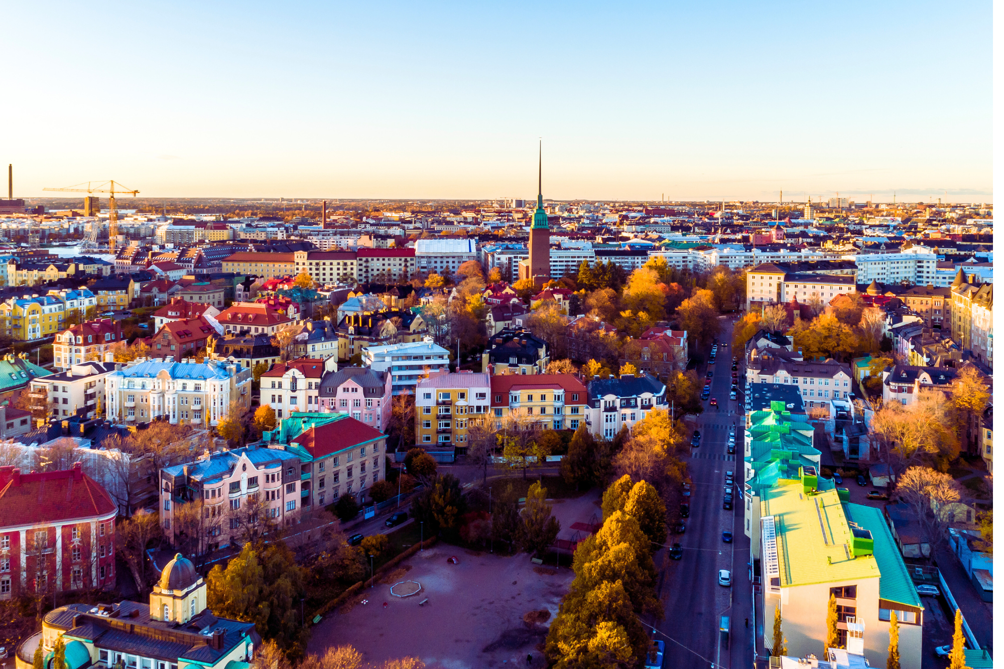 Finland city - constric consultants