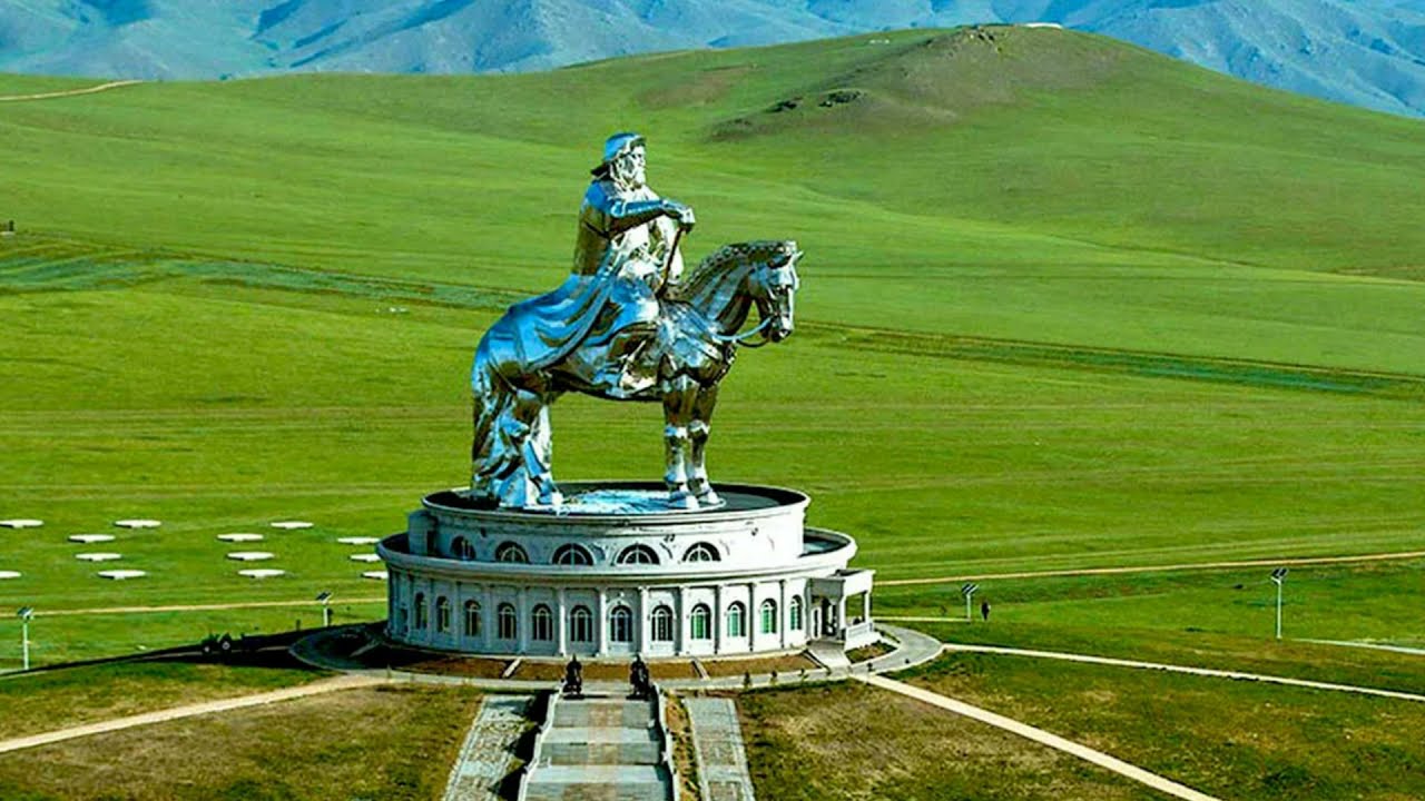 Indians Go to Mongolia