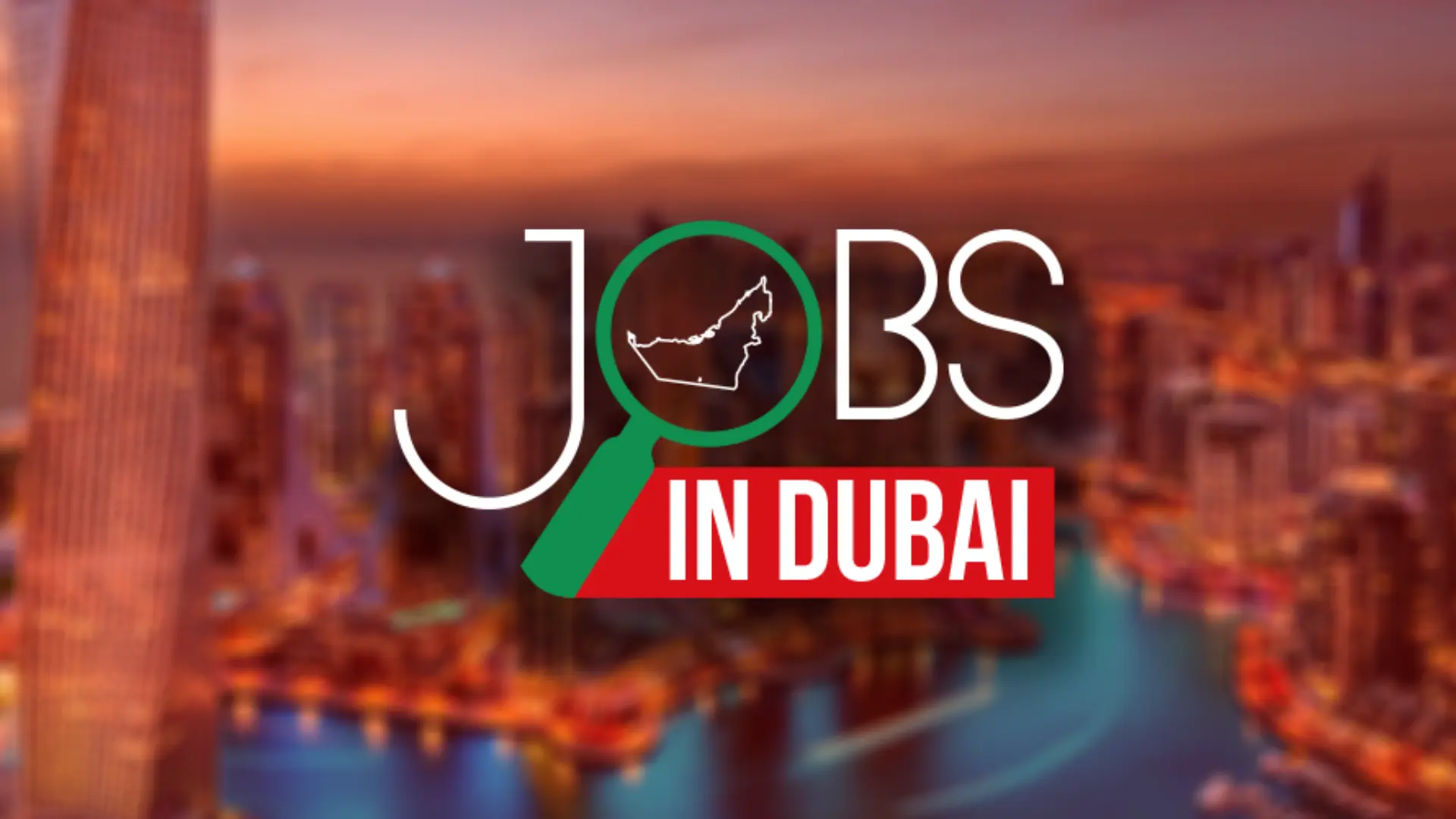 How to Apply for Job in Dubai