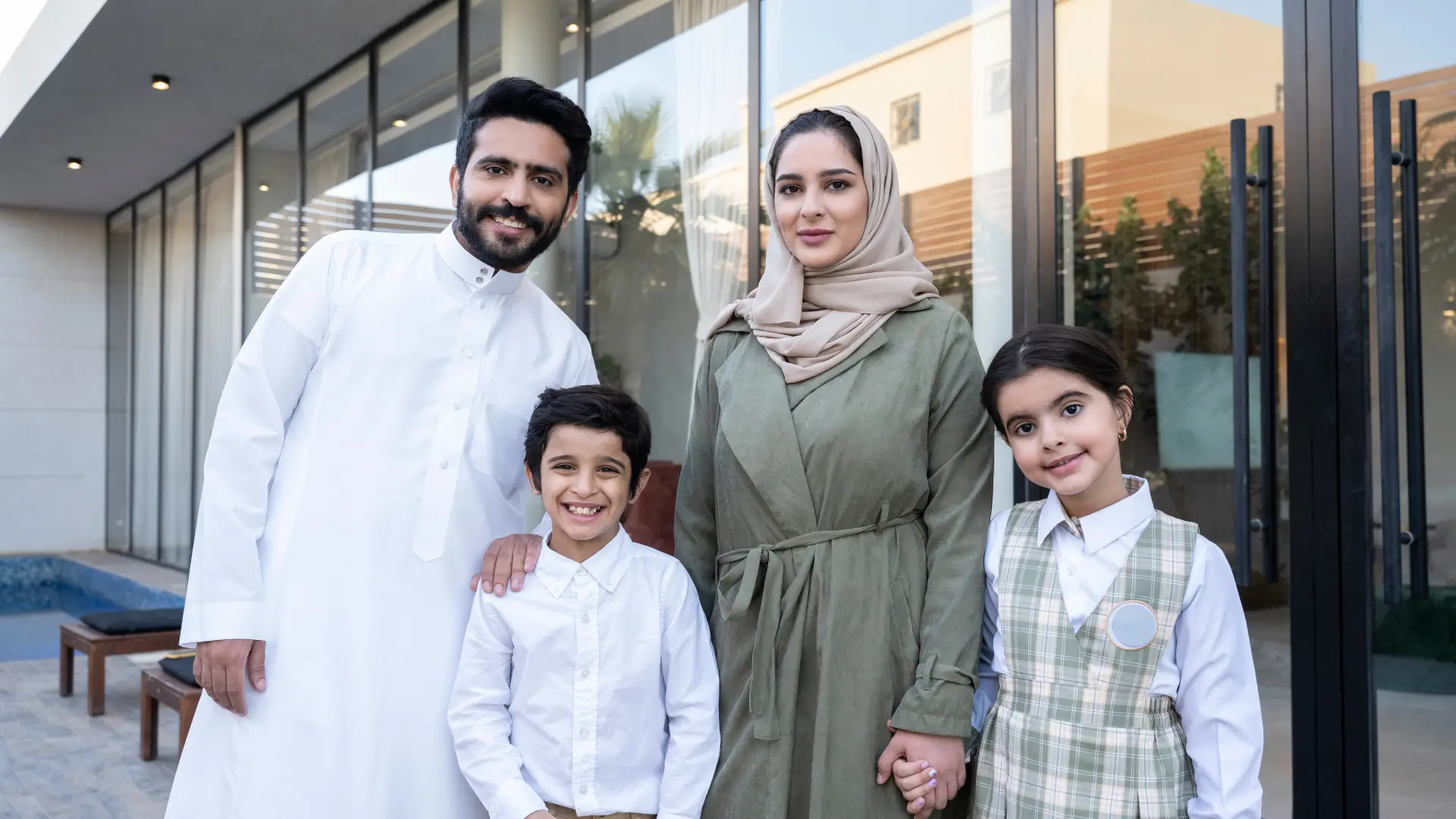 Steps for Obtaining a Family Visa in Riyadh